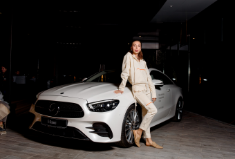 Весенний сезон Mercedes-Benz Fashion Week Russia